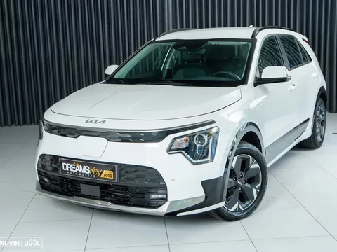 Kia Niro EV Vision