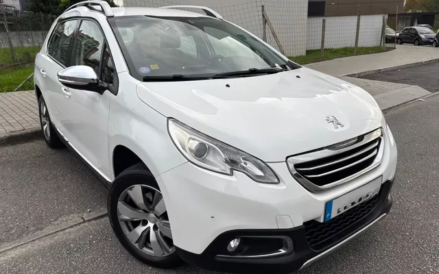 Peugeot 2008 PureTech 110 Stop&Start Allure