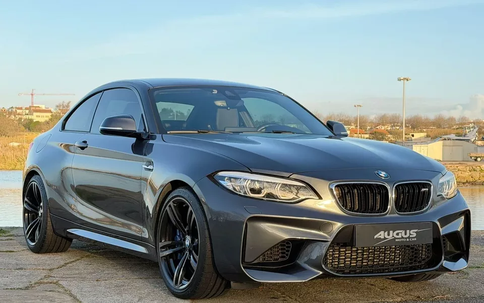 BMW M2 Standard