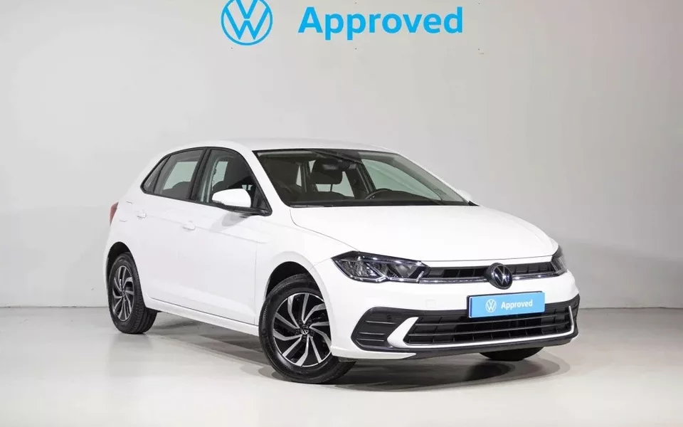VOLKSWAGEN Polo POLO 1.0 TSI 70KW LIFE 5P - 17950€ en Orcoyen