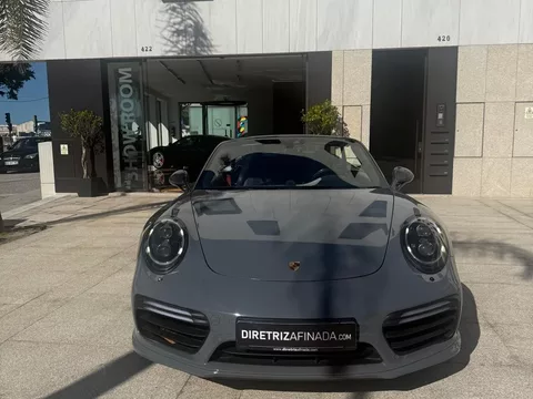 Porsche 911 (991) Turbo Cabriolet