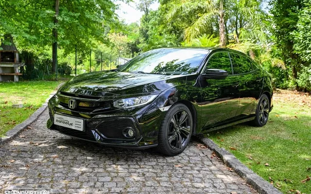 Honda Civic 1.0 i-VTEC Executive