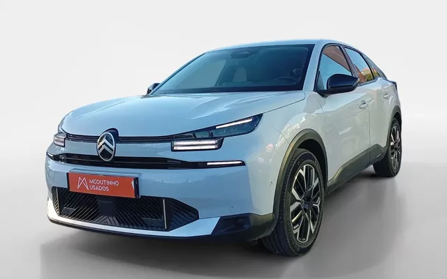 Citroën e-C4 54 kWh Max