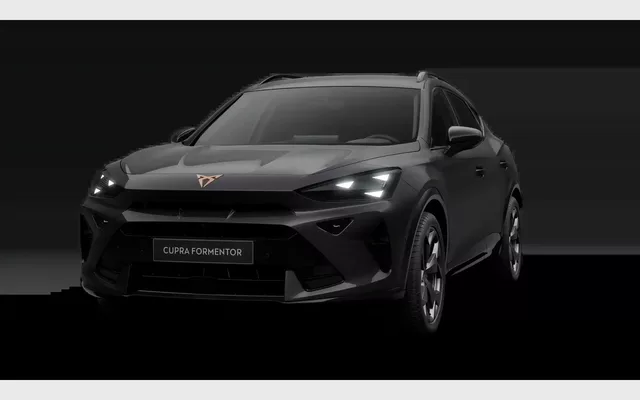 CUPRA Formentor Impulse 1.5 eTSI 150pk (110kW) DSG 7v Mild Hybrid NIEUW STOCK INTELLIGENT DRIVE PACK WINTER PACK