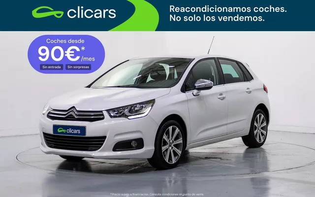 CITROEN C4 C4 1.2 PureTech Feel Edition 110