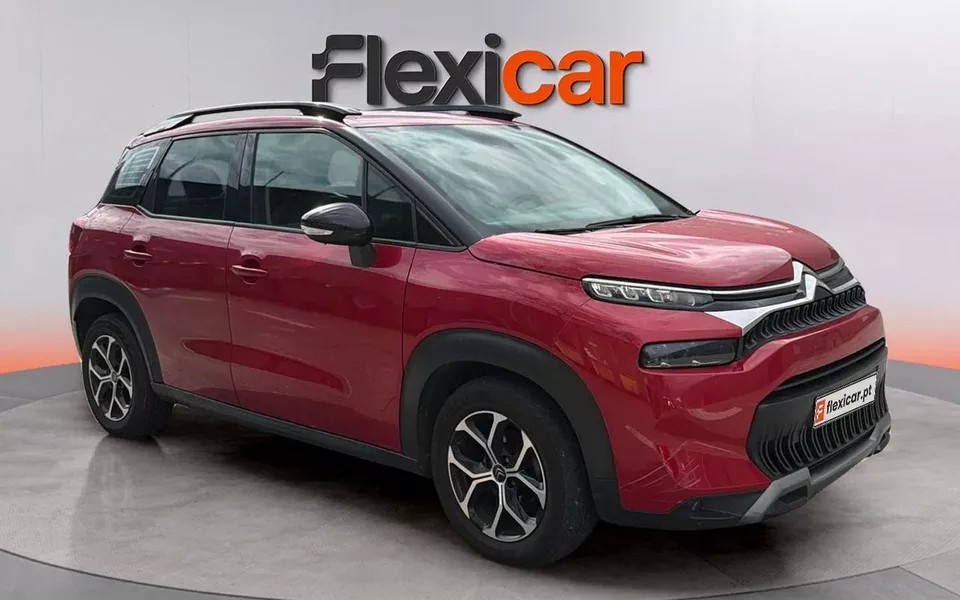 Citroën C3 Aircross 1.5 BlueHDi Shine