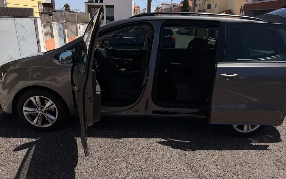 SEAT Alhambra 2.0 TDI Style Advanced