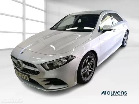 Mercedes-Benz A 180 Limousine d AMG Line Aut.