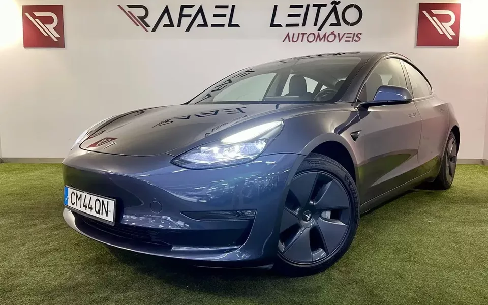 Tesla Model 3 Long Range Tração Integral