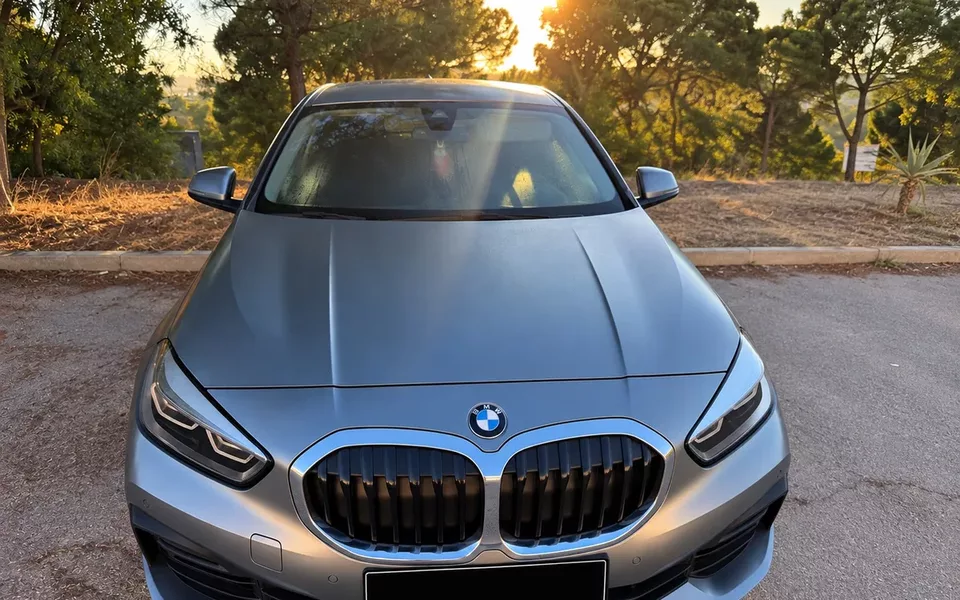 BMW 116 d Aut. Advantage