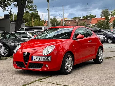 Alfa Romeo MiTo