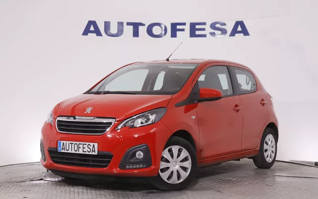 Peugeot 108 1.0 VTI ACTIVE 72CV 5P