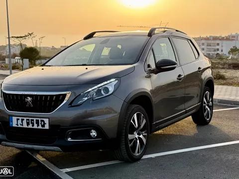 Peugeot 2008 1.2 PureTech GT Line