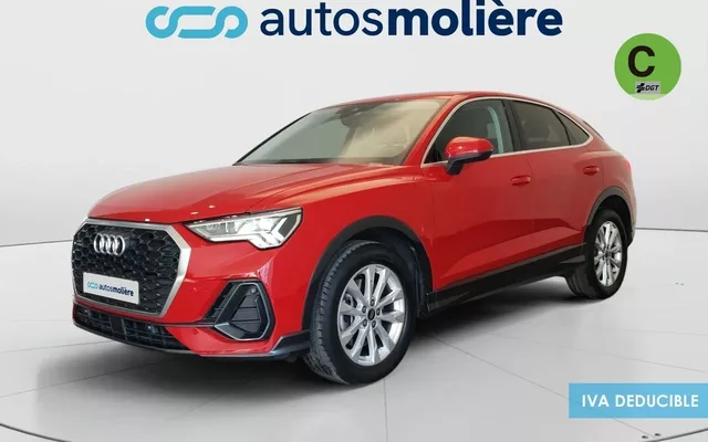 Audi Q3 Sportback Advanced 40 TDI quattro 147 kW (200 CV) S tronic