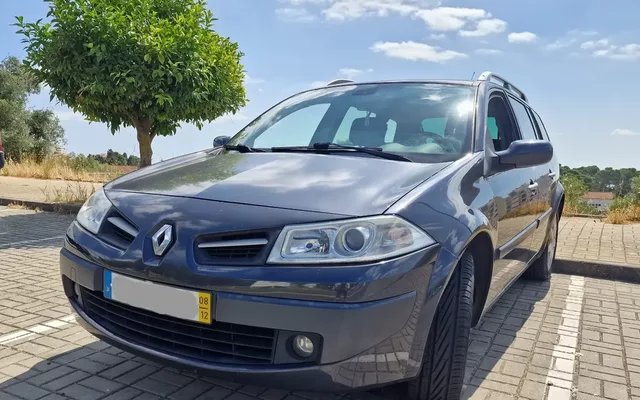 Renault Mégane Break 1.5 dCi Dynamique