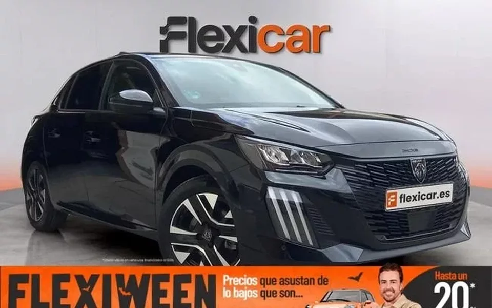 PEUGEOT 208 Allure Gasolina 100 S&S 6 Vel. MAN - 15490€ en Murcia