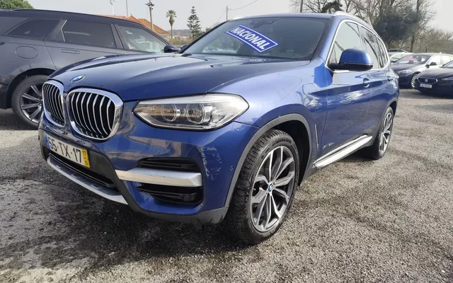 BMW X3 20 d xDrive