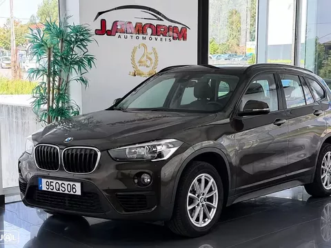 BMW X1 16 d sDrive