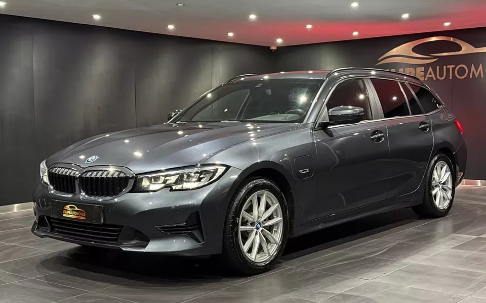 BMW 320 e Line Sport Auto