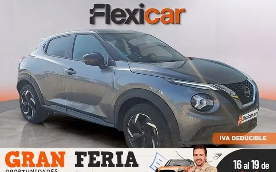 NISSAN Juke DIG-T 84 kW (114 CV) 6M/T N-Connecta