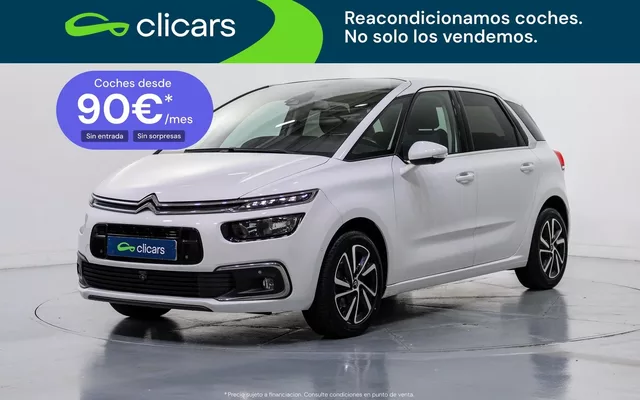 CITROEN C4 C4 Spacetourer 1.5BlueHDI S&S Feel 130