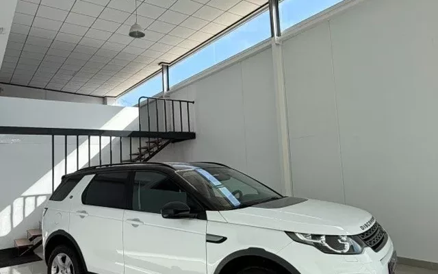 LAND-ROVER Discovery Sport Discovery Sport 2.0eD4 Pure 4x2 150 - 12900€ en Jumilla