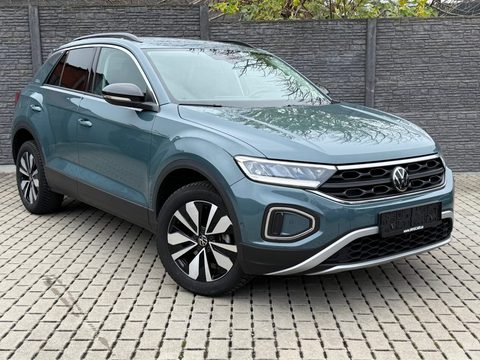 Volkswagen T-Roc 1.0 Tsi 116PK GOAL