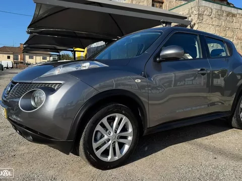 Nissan Juke 1.5 dCi Acenta Connect