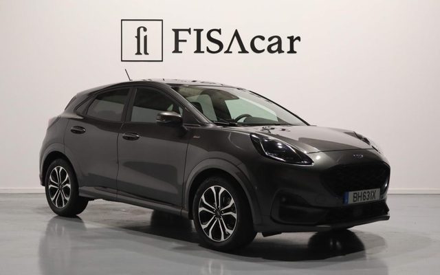 FORD PUMA 1.0 ECOBOOST MHEV ST-LINE