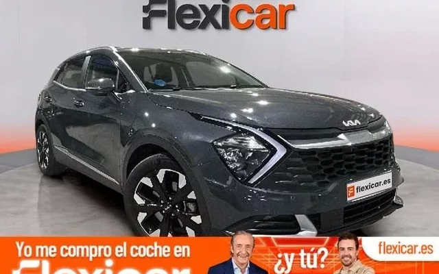 KIA Sportage 1.6 T-GDi PHEV 198kW (265CV) Drive 4x4