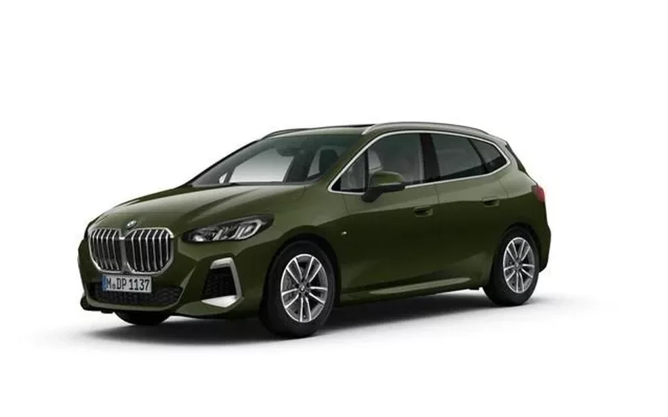 BMW Serie 2 218iA Active Tourer 100kW