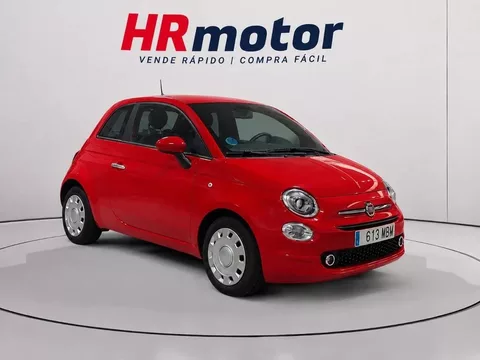 FIAT 500 500 1.0 Hybrid Cult 52kW - 10990€ en Zaratan