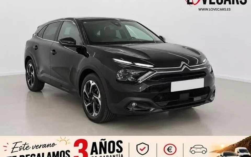 CITROEN C4 C4 1.5 BlueHDI S&S Feel Pack 110