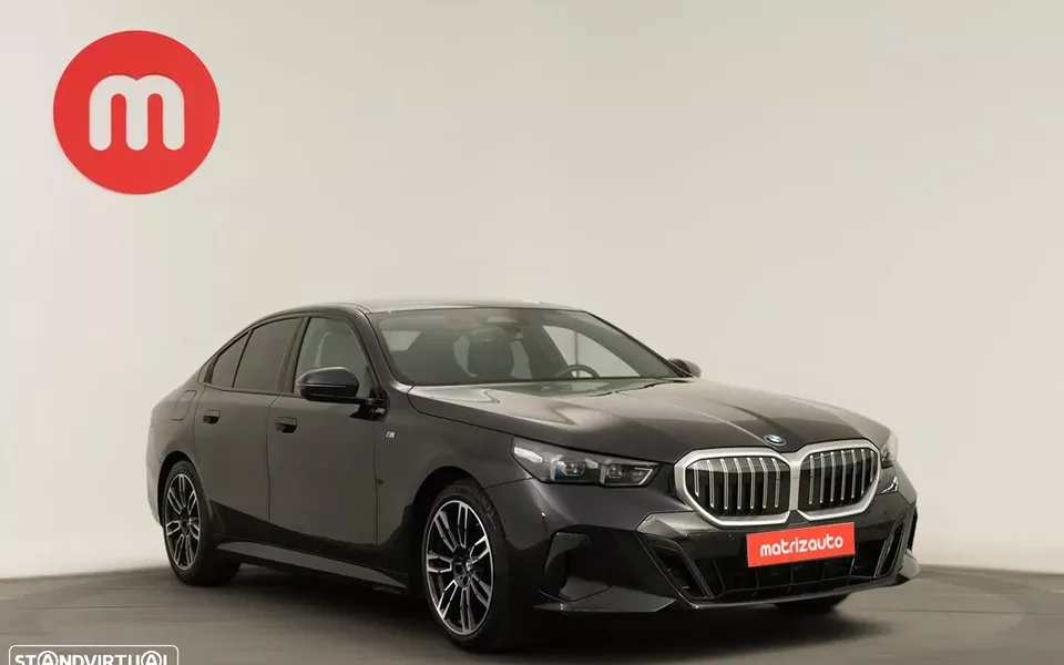 BMW 520 d Pack Desportivo M