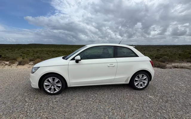 Audi A1 1.2 TFSI Sport