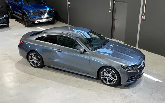 Mercedes-Benz E 220 d AMG Line Aut.