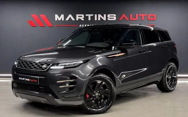 Land Rover Range Rover Evoque 1.5 P300e AWD R-Dynamic S Auto