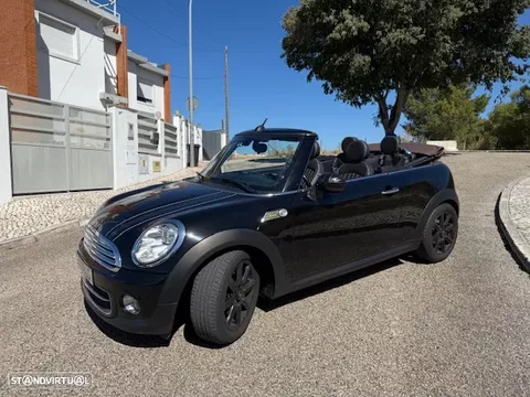 MINI Cabrio Cooper D Highgate