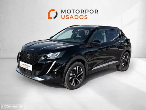 Peugeot e-2008 50 kWh Allure