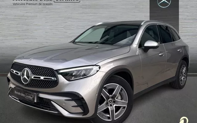 MERCEDES-BENZ Clase GLC GLC 220d 4Matic 9G-Tronic