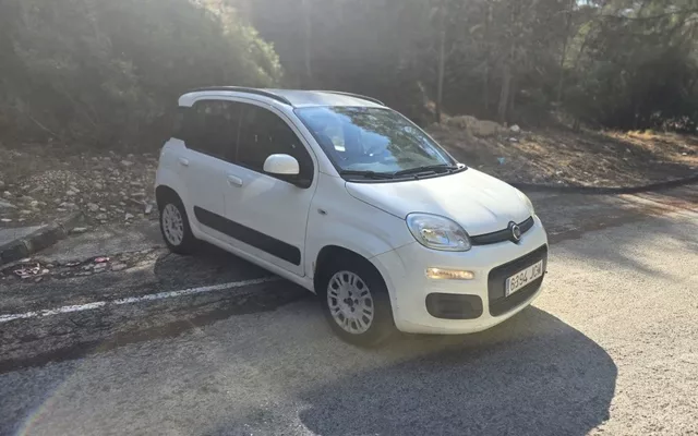 FIAT Panda Panda 1.2 Lounge - 4700€ en Vilanova i la geltrÚ