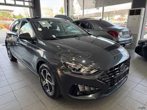 Hyundai i 30 2022 1.5 110PS PREMIUM 6SPEED!