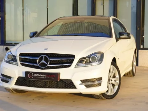 MERCEDES-BENZ Clase C C 200 BE Sport Edition C