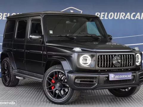 Mercedes-Benz G 63 AMG Standard