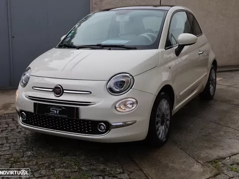 Fiat 500 1.2 8V S&S Lounge