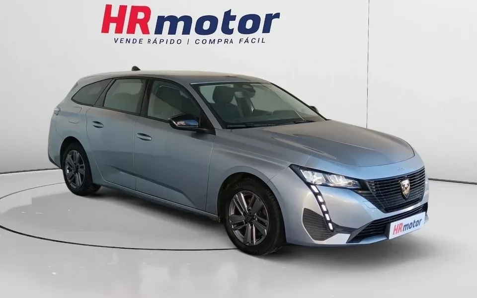 PEUGEOT 308 308 SW 1.5 BlueHDi S&S Active Pack EAT8 130