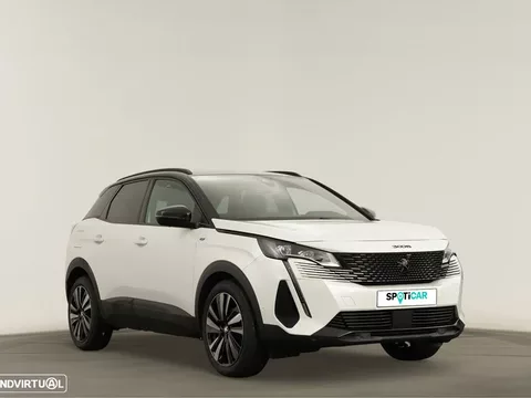 Peugeot 3008 1.2 PureTech GT EAT8