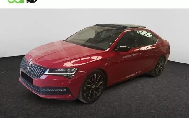 SKODA Superb Combi 2.0 TDI 140kW (190CV) DSG 4x4 L&K