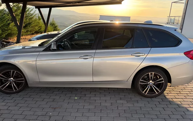BMW 318 d Aut. Sport Line