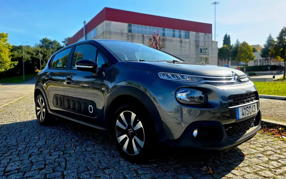 Citroën C3 1.2 PureTech Attraction